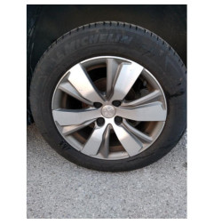 Feu arriere secondaire droit (feux) PEUGEOT 2008 1