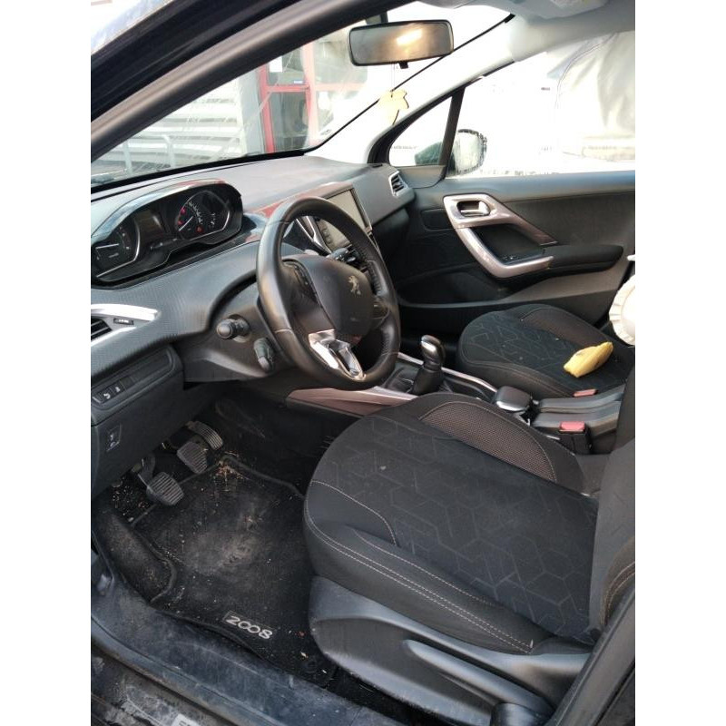 Feu arriere secondaire droit (feux) PEUGEOT 2008 1 Photo n°7