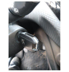 Feu arriere secondaire droit (feux) PEUGEOT 2008 1