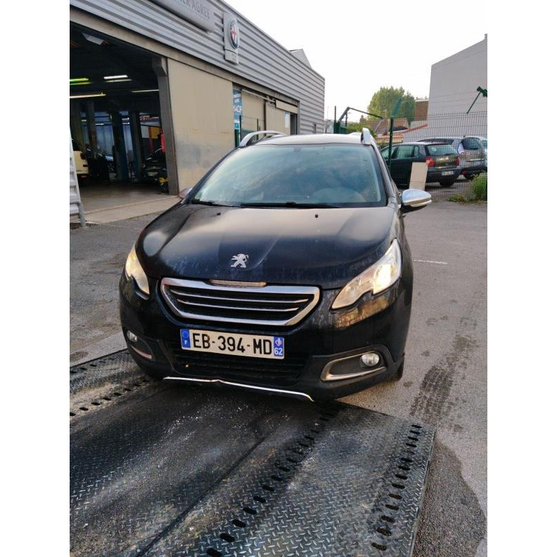 Feu arriere secondaire droit (feux) PEUGEOT 2008 1 Photo n°14