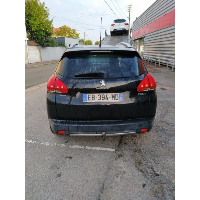 Feu arriere secondaire droit (feux) PEUGEOT 2008 1 Photo n°16