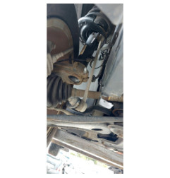 Feu arriere secondaire droit (feux) PEUGEOT 2008 1
