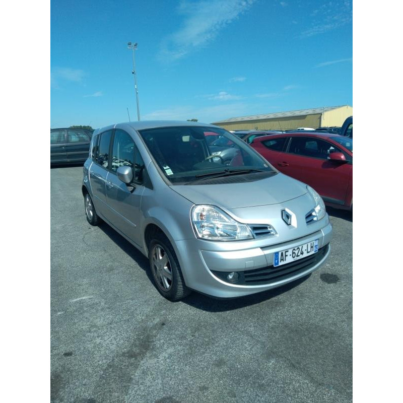 Joint de porte avant gauche RENAULT GRAND MODUS Photo n°4