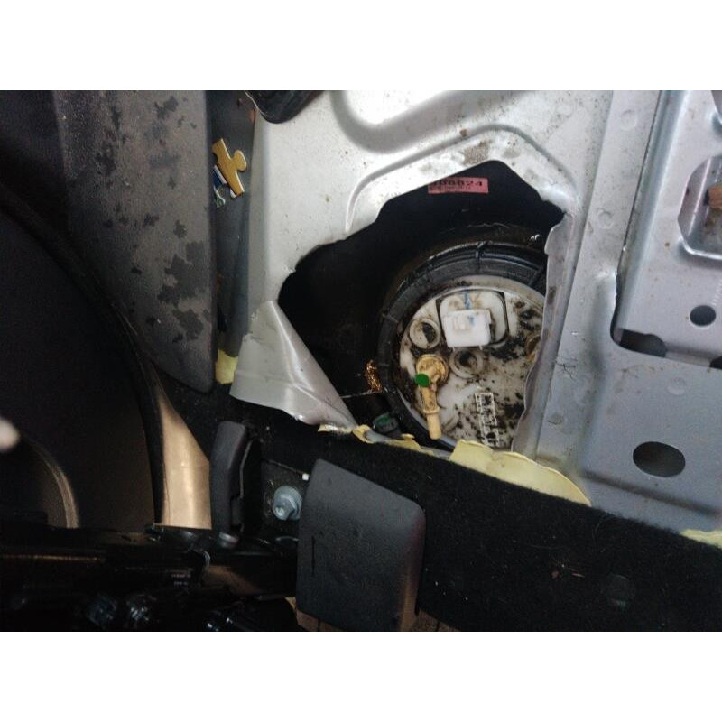 Joint de porte avant gauche RENAULT GRAND MODUS Photo n°6