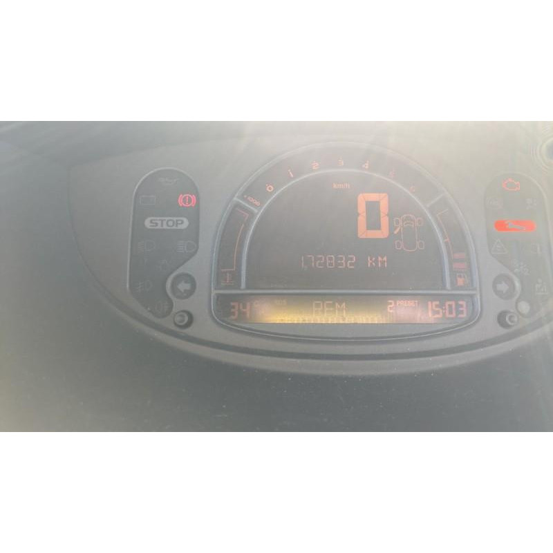 Joint de porte avant gauche RENAULT GRAND MODUS Photo n°11