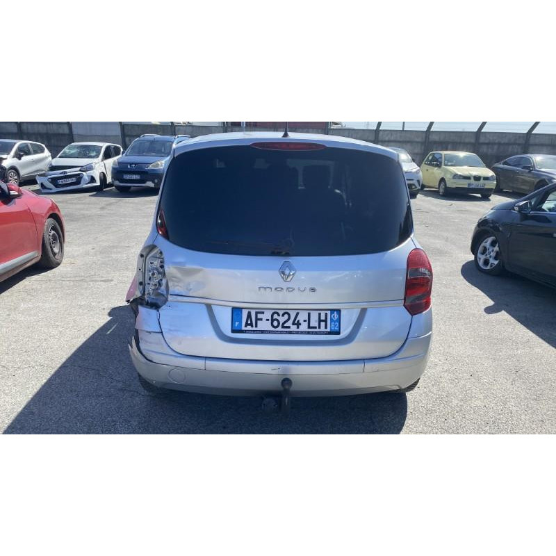 Joint de porte avant gauche RENAULT GRAND MODUS Photo n°14