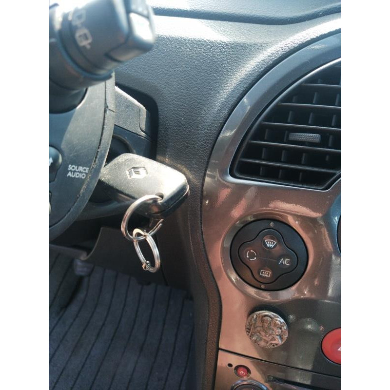 Joint de porte avant gauche RENAULT GRAND MODUS Photo n°19