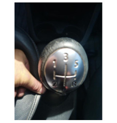 Joint de porte avant gauche RENAULT GRAND MODUS