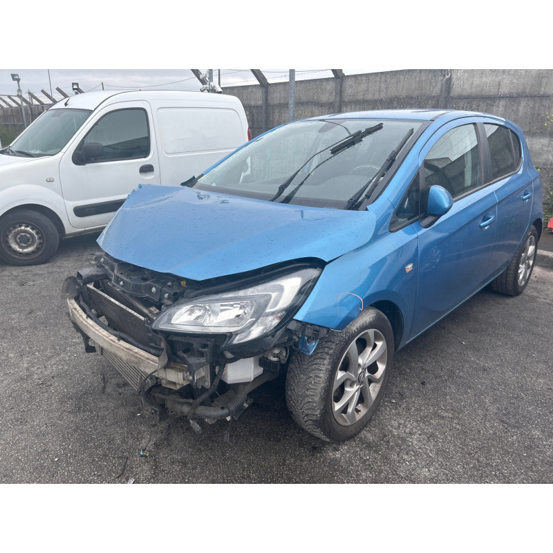 OPEL CORSA E 1.4i - 16V TURBO Photo n°4