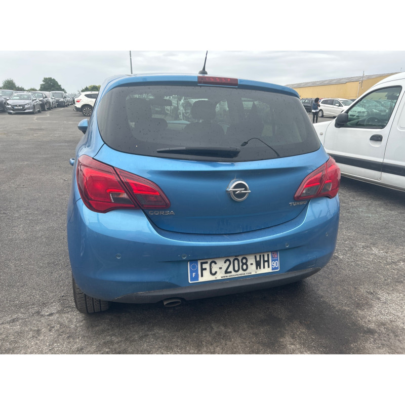 OPEL CORSA E 1.4i - 16V TURBO Photo n°7