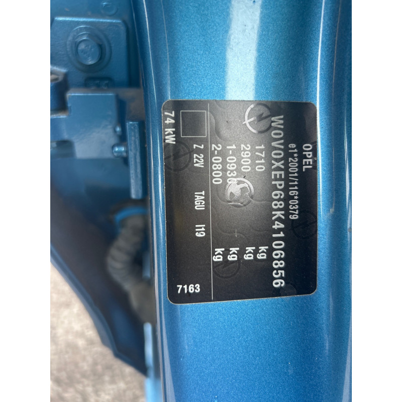 OPEL CORSA E 1.4i - 16V TURBO Photo n°14
