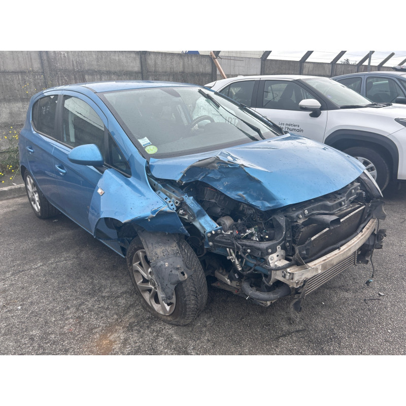OPEL CORSA E 1.4i - 16V TURBO Photo n°16