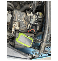 OPEL CORSA E 1.4i - 16V TURBO