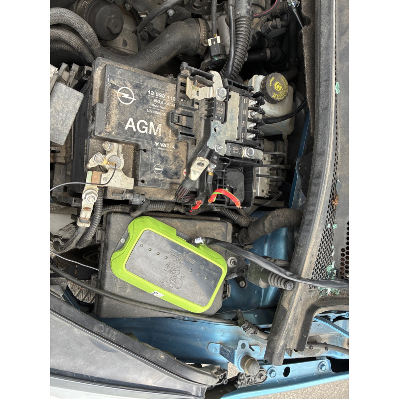 OPEL CORSA E 1.4i - 16V TURBO Photo n°20