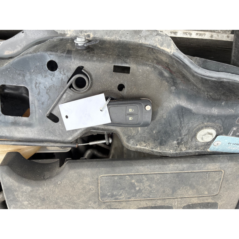 OPEL CORSA E 1.4i - 16V TURBO Photo n°22