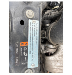 OPEL CORSA E 1.4i - 16V TURBO