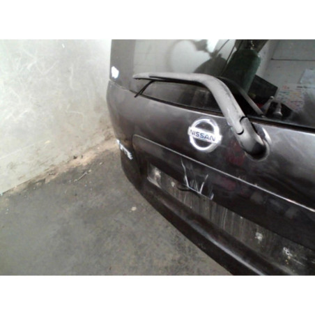 Malle/Hayon arriere NISSAN NOTE 1
