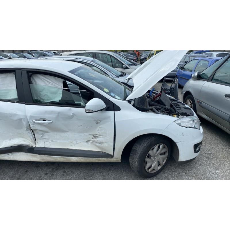Feu arriere principal droit (feux) RENAULT MEGANE 3 Photo n°17
