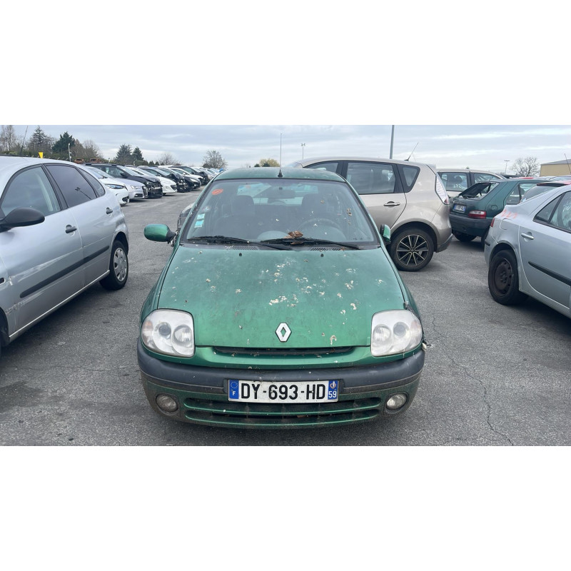 Optique avant principal droit (feux)(phare) RENAULT CLIO 2 Photo n°6
