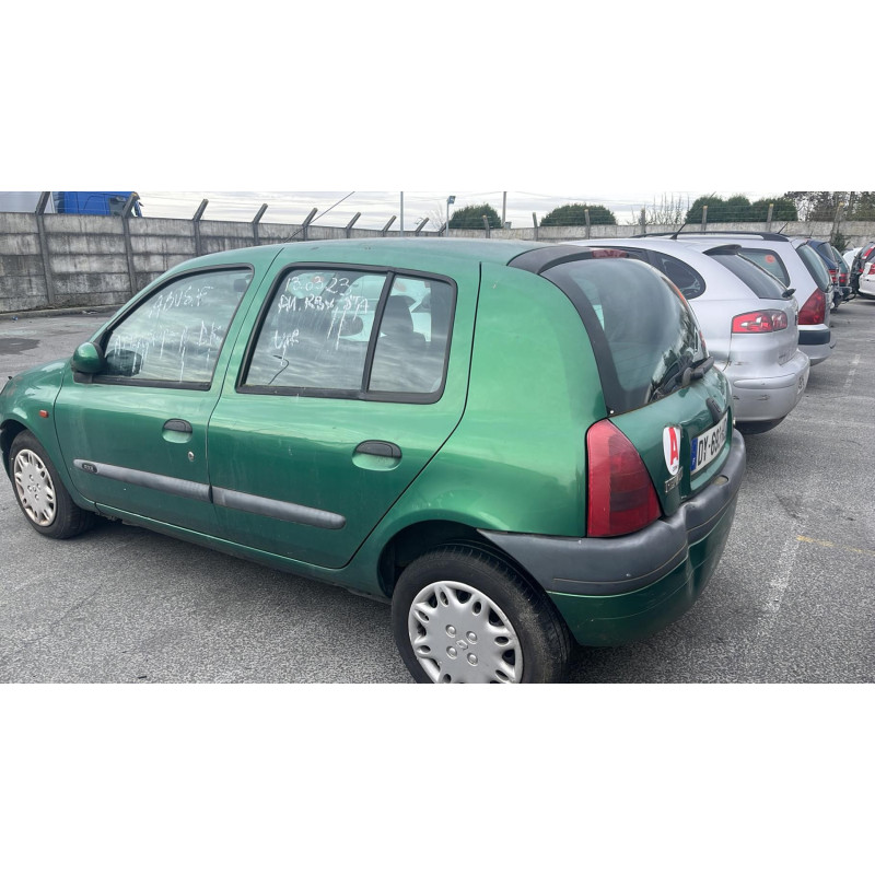 Optique avant principal droit (feux)(phare) RENAULT CLIO 2 Photo n°9