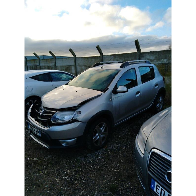 Feu arriere principal gauche (feux) DACIA SANDERO 2 Photo n°10