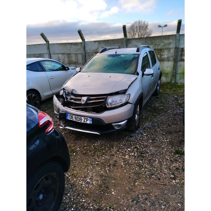 Feu arriere principal gauche (feux) DACIA SANDERO 2 Photo n°16