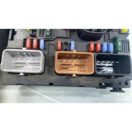 Boitier servitude moteur (BSM) PEUGEOT 1007
