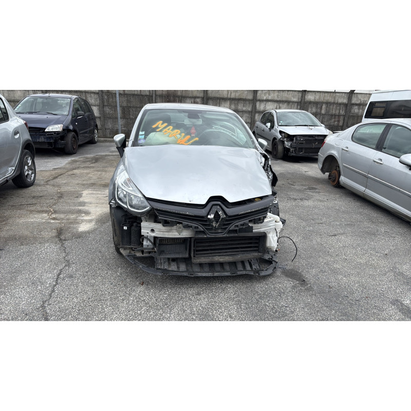 Feu arriere principal gauche (feux) RENAULT CLIO 4 Photo n°4