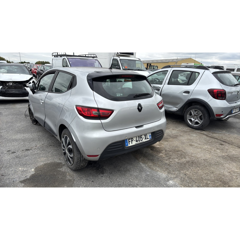 Feu arriere principal gauche (feux) RENAULT CLIO 4 Photo n°7