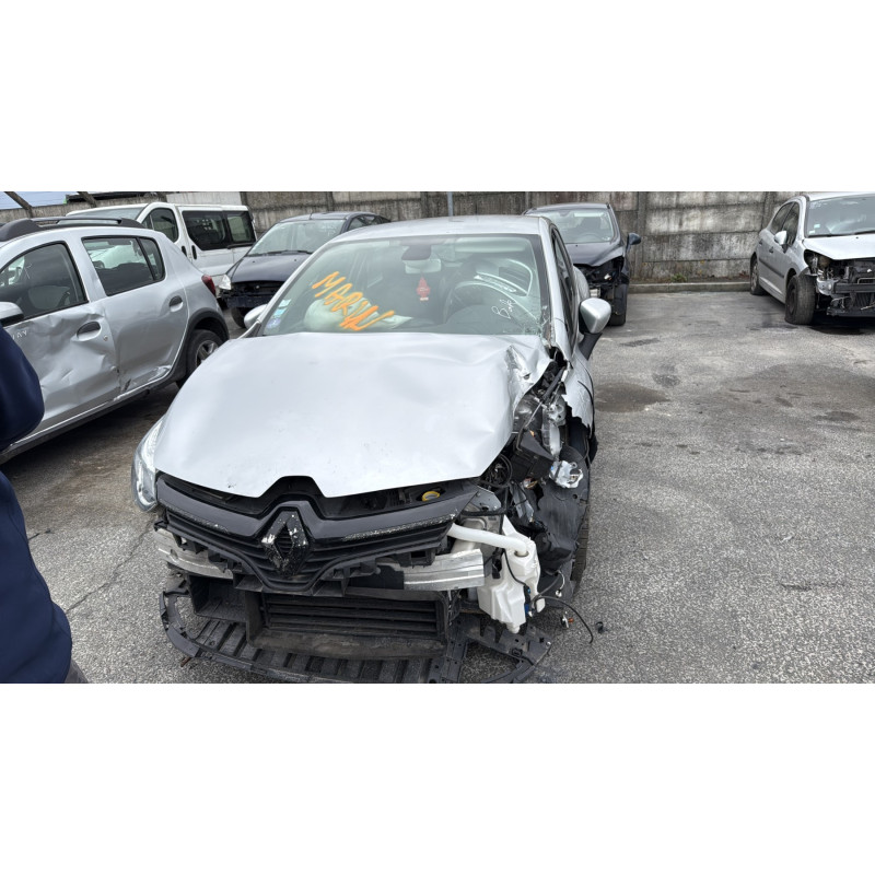 Feu arriere principal gauche (feux) RENAULT CLIO 4 Photo n°17