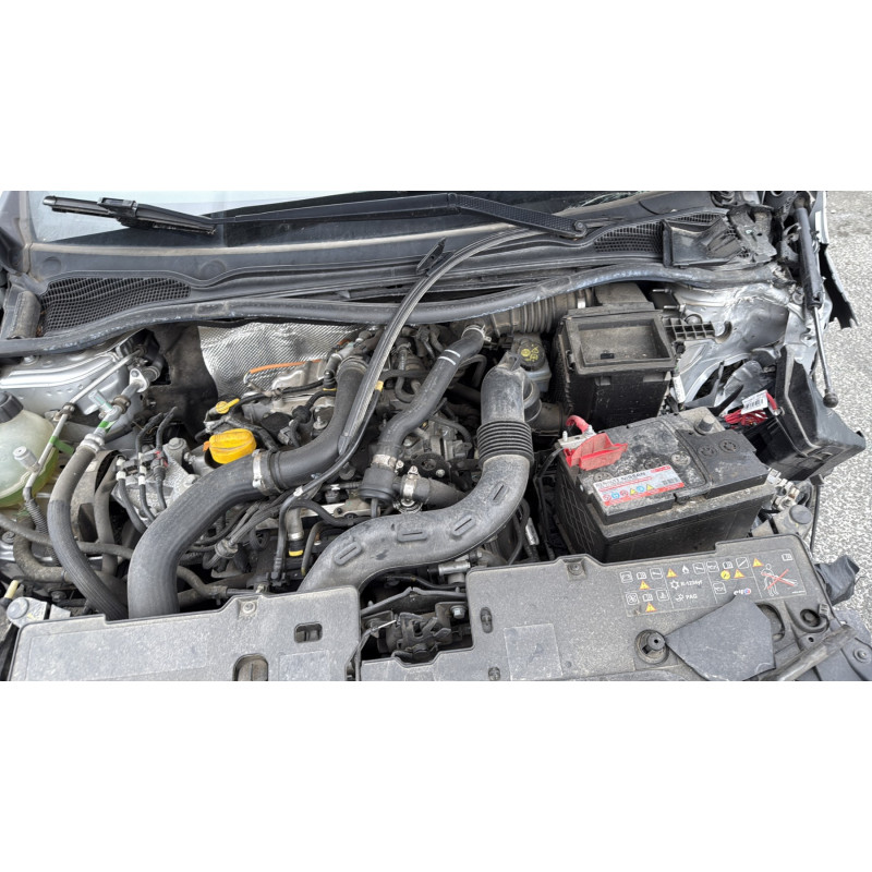 Feu arriere principal gauche (feux) RENAULT CLIO 4 Photo n°20