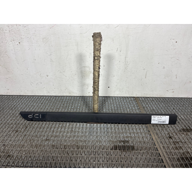 Baguette de porte avant gauche RENAULT SCENIC 2 Photo n°1