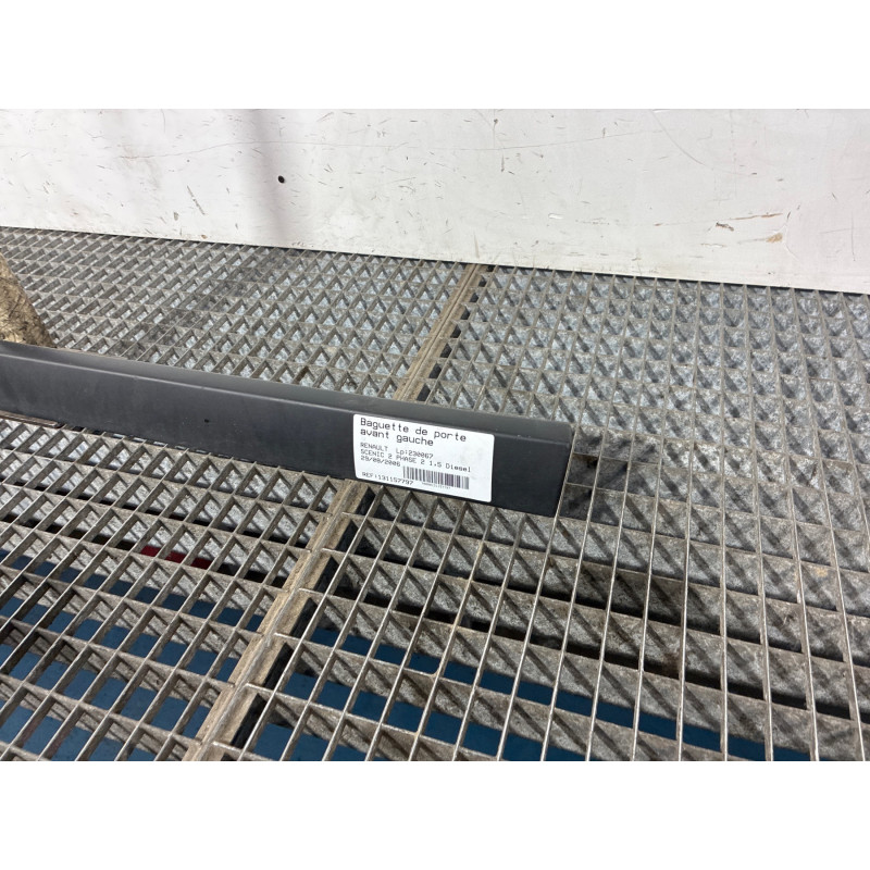 Baguette de porte avant gauche RENAULT SCENIC 2 Photo n°3