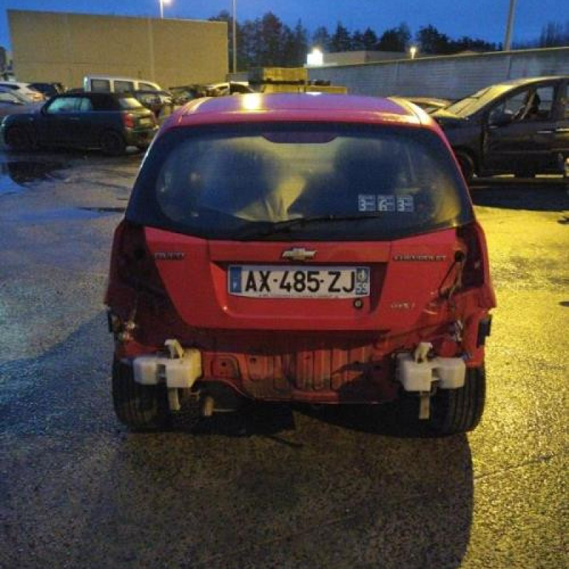 Retroviseur gauche CHEVROLET AVEO 1 Photo n°7