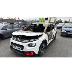 Extension d'aile avant gauche CITROEN C3 3
