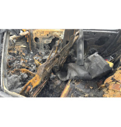 Extension d'aile avant gauche CITROEN C3 3