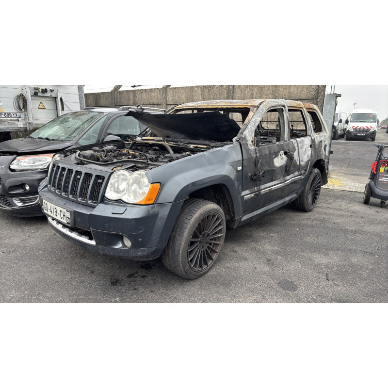 Anti brouillard gauche (feux) JEEP GRAND CHEROKEE 2 Photo n°5