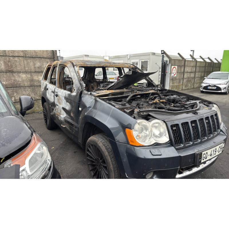 Anti brouillard gauche (feux) JEEP GRAND CHEROKEE 2 Photo n°6