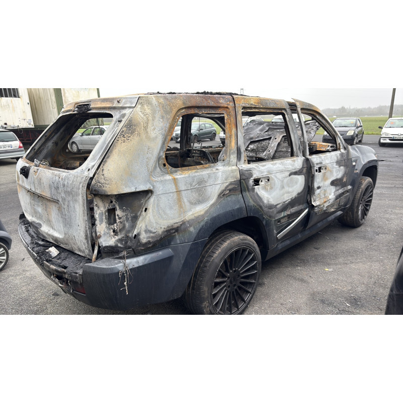 Anti brouillard gauche (feux) JEEP GRAND CHEROKEE 2 Photo n°7