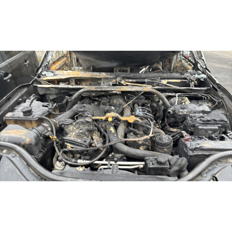 Anti brouillard gauche (feux) JEEP GRAND CHEROKEE 2 Photo n°10