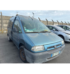 Optique avant secondaire droit (feux)(clignotant) CITROEN JUMPY 1