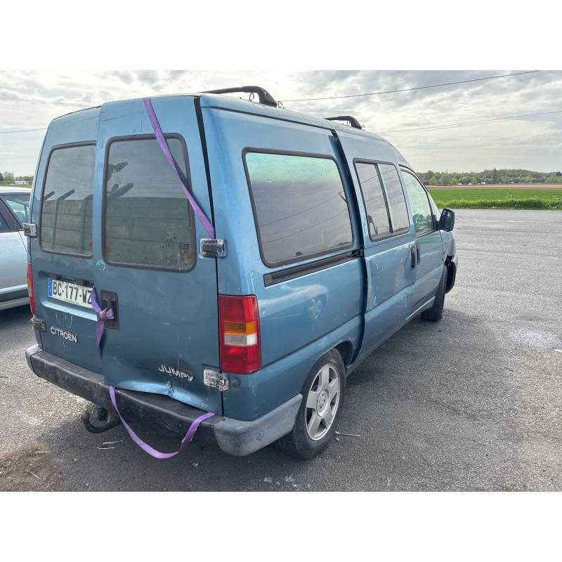 Optique avant secondaire droit (feux)(clignotant) CITROEN JUMPY 1 Photo n°7