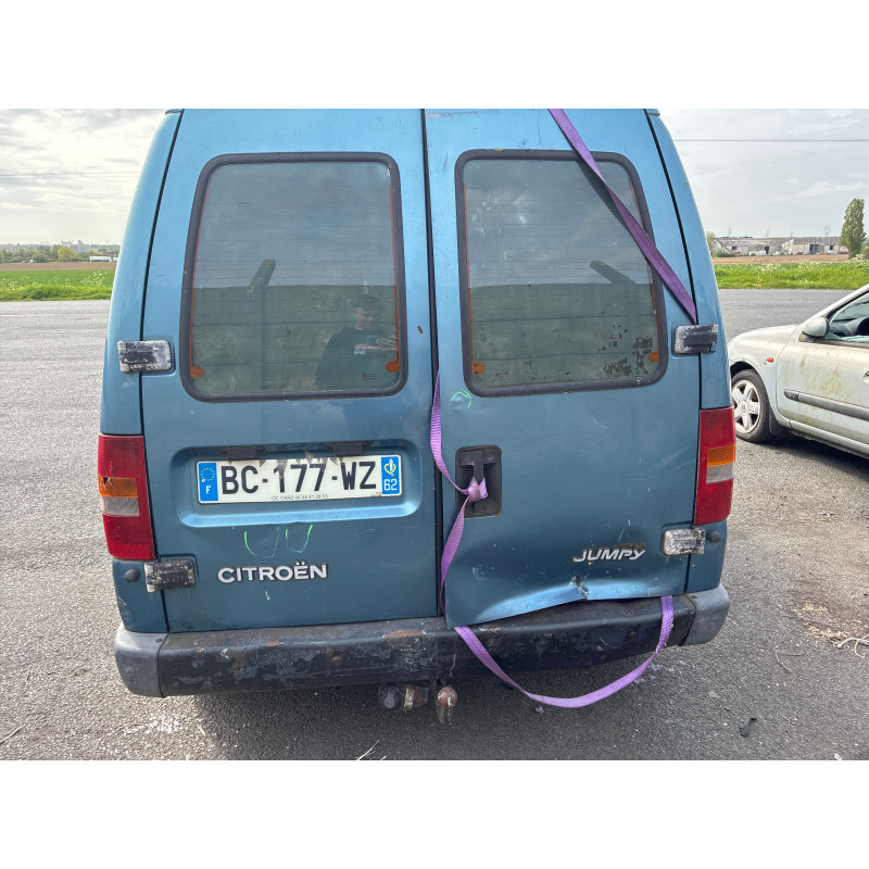 Optique avant secondaire droit (feux)(clignotant) CITROEN JUMPY 1 Photo n°9