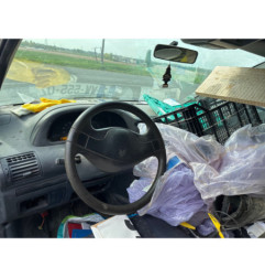 Optique avant secondaire droit (feux)(clignotant) CITROEN JUMPY 1