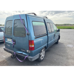 Optique avant secondaire gauche (feux)(clignotant) CITROEN JUMPY 1