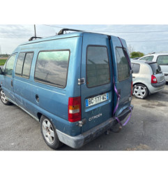 Optique avant secondaire gauche (feux)(clignotant) CITROEN JUMPY 1