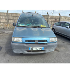 Optique avant secondaire gauche (feux)(clignotant) CITROEN JUMPY 1