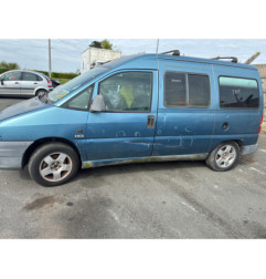 Optique avant secondaire gauche (feux)(clignotant) CITROEN JUMPY 1