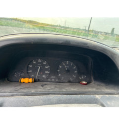 Optique avant secondaire gauche (feux)(clignotant) CITROEN JUMPY 1