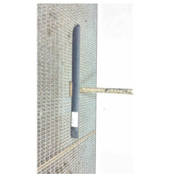 Baguette de porte arriere droite PEUGEOT 307